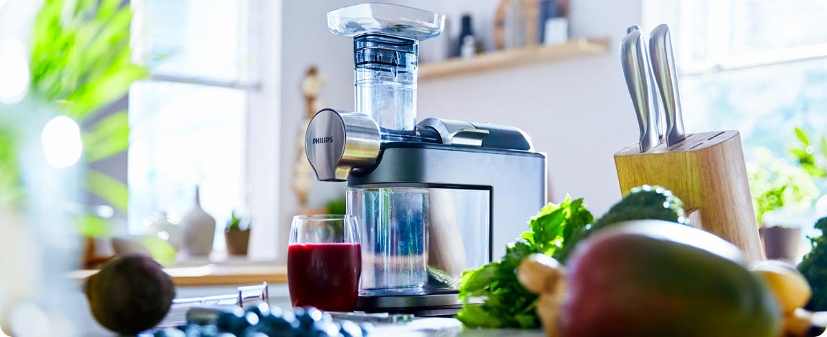 Philips Slow Juicer