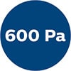 6000 Pa
