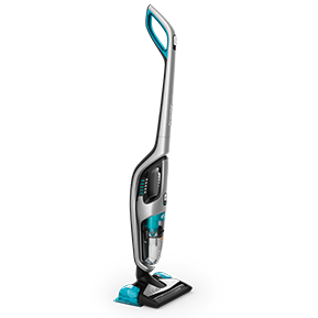 Philips Staubsauger mit Wischfunktion