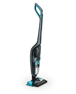 Philips Staubsauger mit Wischfunktion