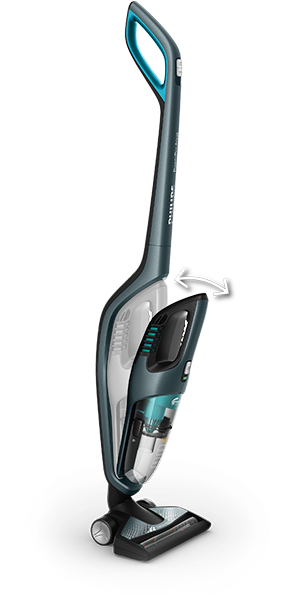 PowerPro Aqua – Drei Schritte – Produkt