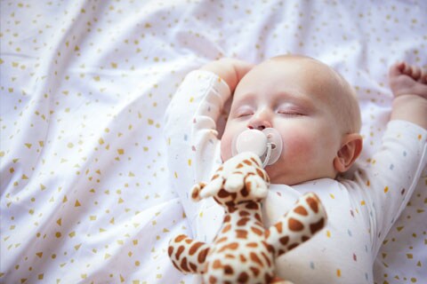 Baby Schlafrhythmus & Neugeborenen Schlaf