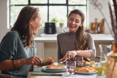 Die richtige Ernährung in der Stillzeit