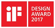 Logo des iF Design Awards