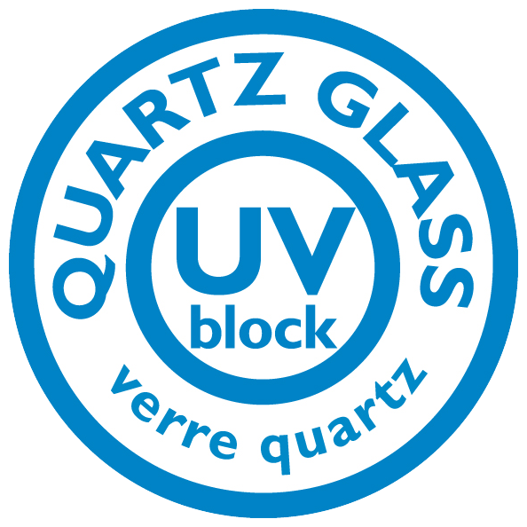Quarzglas-Symbol