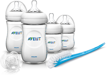 Avent Naturnah Flasche