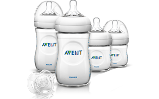 Avent Naturnah Flaschenset SCD290