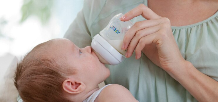 Ist Abgepumpte Milch Genauso Gut Wie Stillen Philips AVENT - Vom Stillen zur Flaschenernährung (und zurück)!