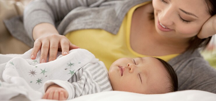 Philips AVENT - Schlafprobleme bei Kleinkindern
