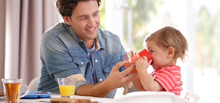 Philips AVENT - Einfache Rezepte für Kinder