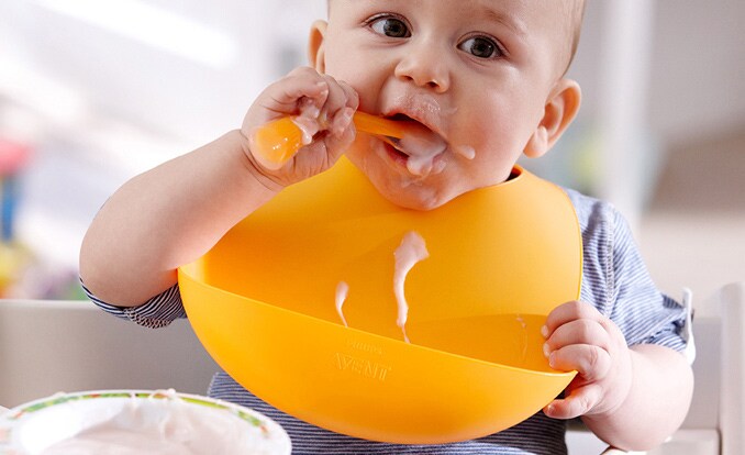 Rezepte für Babys und Kleinkinder