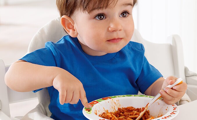 Einfache Rezepte für Kinder