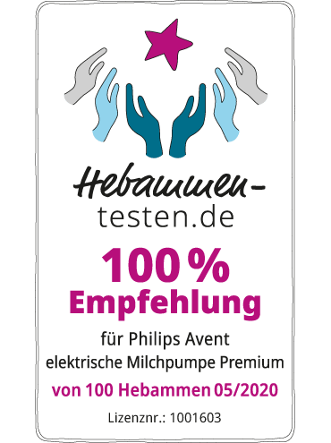 Hebammen Testen Logo