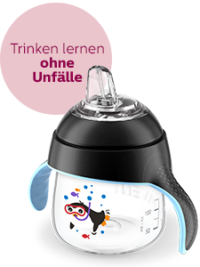 Philips Avent Schnabeltasse, 6 Monate