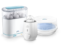 Philips Avent Flaschenwärmer und -vaporisator