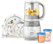 Philips Avent Produkte zum Füttern von Kleinkindern