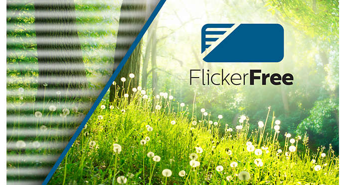 flicker-free