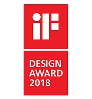 Philips Rasierer Serie 6000, Design Award 2018