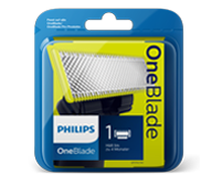 Ersatzscherkopf für OneBlade und OneBlade Pro von Philips