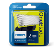 Ersatzscherköpfe für OneBlade und OneBlade Pro von Philips