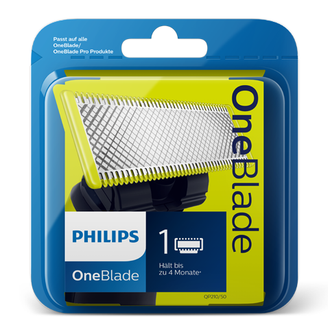 OneBlade Pro Scherkopf-Ersatzpackung von Philips