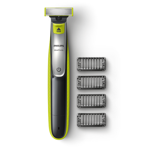 OneBlade Bartschneider von Philips