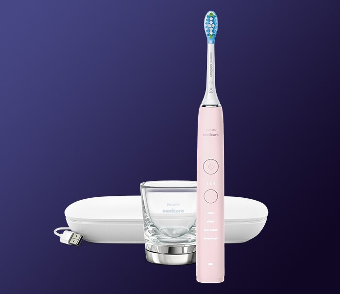 Philips Sonicare DC 9000 Rosa