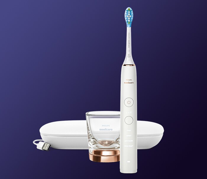 Philips Sonicare DC 9000 Roségold