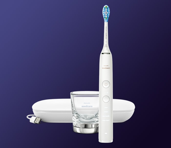 Philips Sonicare DC 9000 weiß