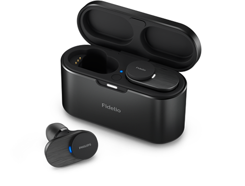 Philips Fidelio T1 True Wireless Kopfhörer