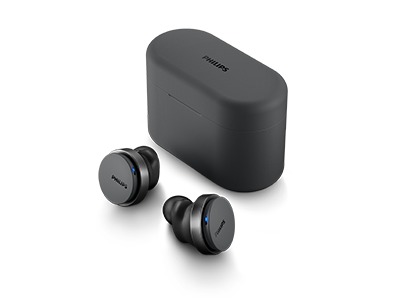 True Wireless Kopfhörer TAT8506BK