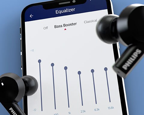 Philips Kopfhörer App