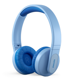 Philips K4206 Kabellose On-Ear-Kopfhörer für Kinder