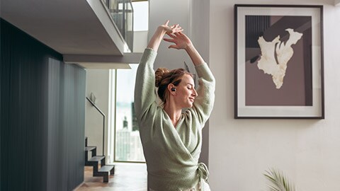 Philips T8505 True Wireless Kopfhörer