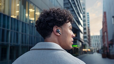 Philips T5505 True Wireless Kopfhörer