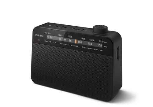 Philips TAR2509 Tragbares Radio