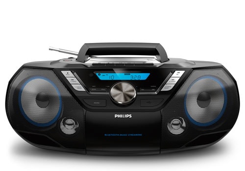 Philips AZB798T CD-Soundmachine