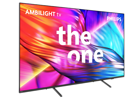 Philips 4K UHD LED Android Smart TV – The One