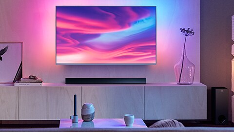 Philips Soundbar mit Dolby Atmos