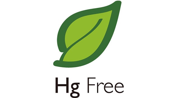 Symbol für "HG-frei"