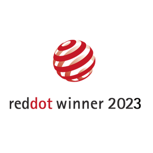 Reddot design Auszeichnungen