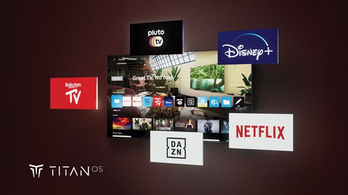 Was ist Titan OS? 