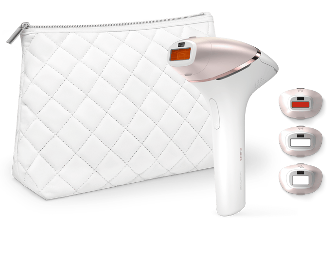Lumea Prestige IPL Gerät | Dauerhafte Haarentfernung | Philips