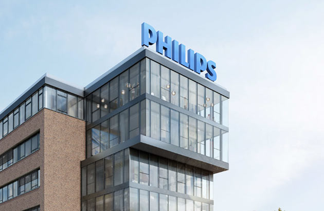 Philips Headquarter Büro