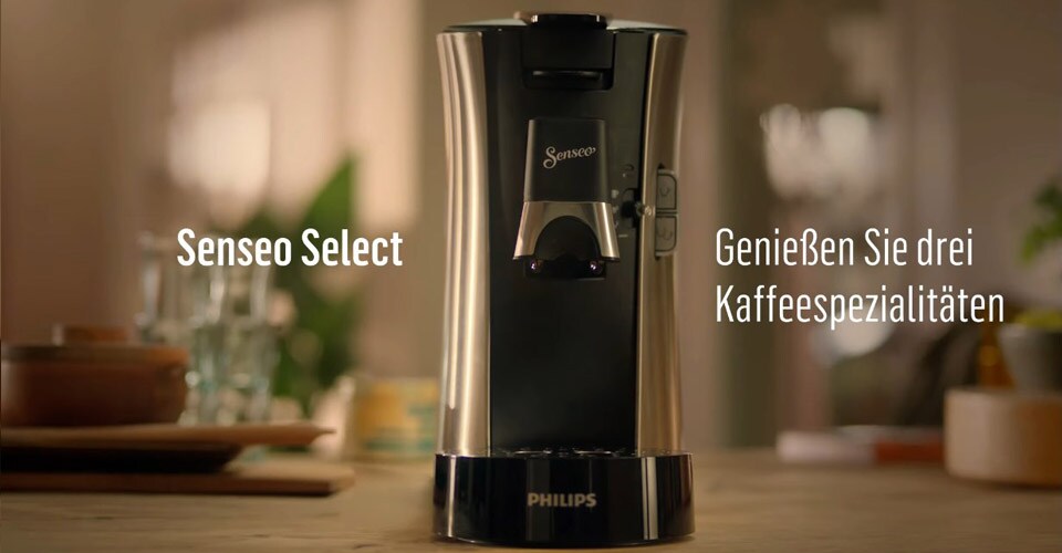 Philips Senseo Select