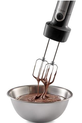 Mixerzubeh&ouml;r mit 2 Quirlen