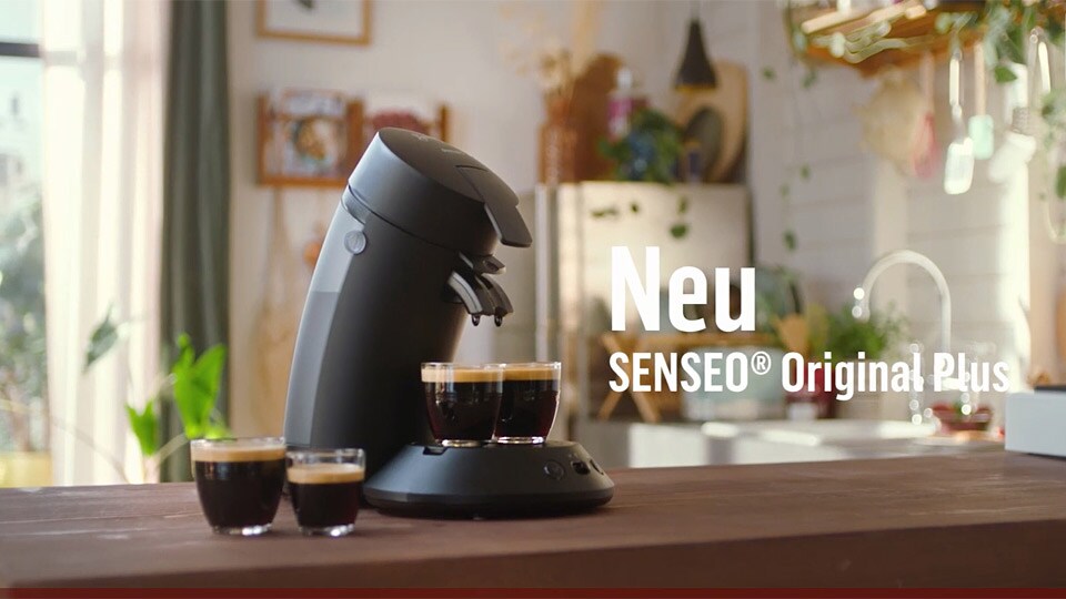 Philips Senseo Original Plus