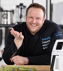 Philips Chefkoch Guido Weber