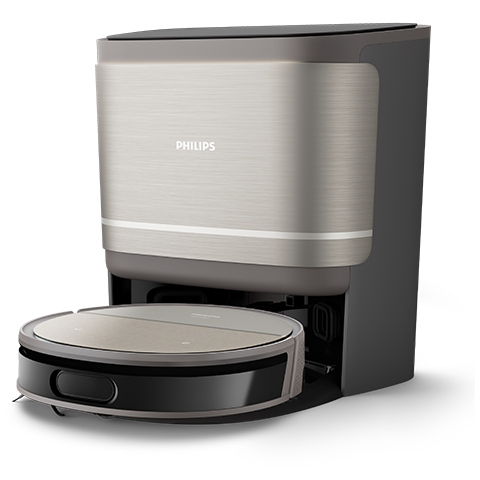 Philips HomeRun 9000 Series Saugroboter