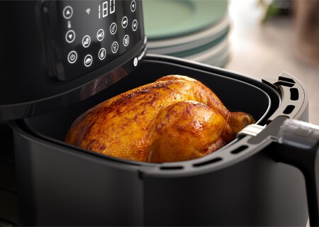 Philips Airfryer, XXL-Kapazität